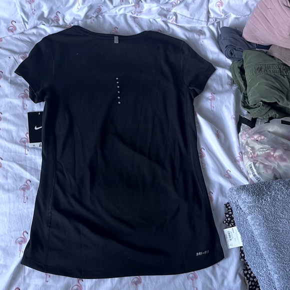 Nike small black T shirt Dri-FIT - Picture 5 of 5